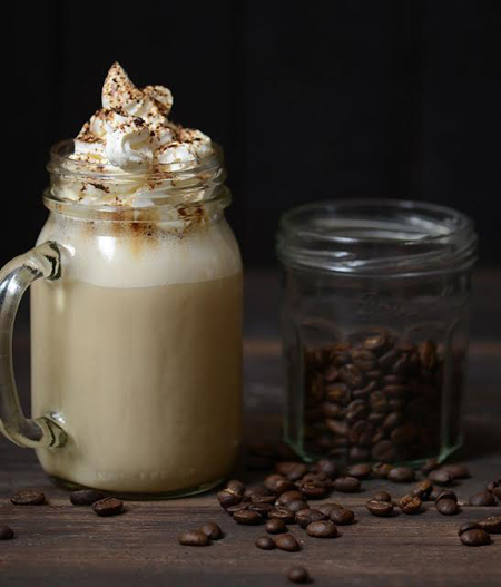Coffee Milkshake (summer special)